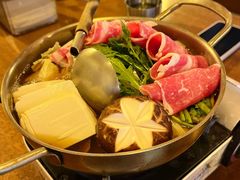 寿喜锅-烧鸟横丁(联发文创口岸店)