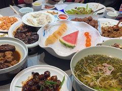 -庆赫隆融合菜馆(群力店)