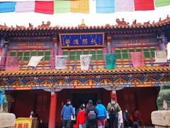 -大召寺明清一条街