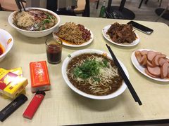 -盛京人人鸡味抻面(珠江桥店)