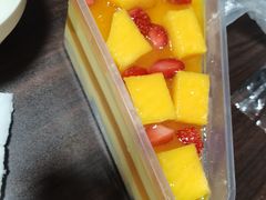 -Bread618面包生日蛋糕(欧亚商都店)