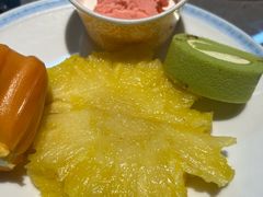 -争先鲜·蒸汽海鲜自助·鲜切牛肉