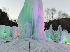 -沕沕水生态风景区