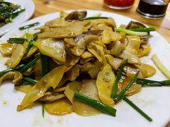 竹笋猪肚-海口滨海新村143号海南老字号炒菜店