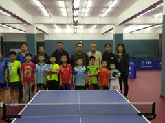 -梦想者乒乓球少儿运动中心(红桥店)