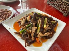 -老地方烤鱼(乌石浦店)