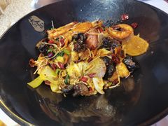 -天府国麻辣香锅(黄岛永旺店)