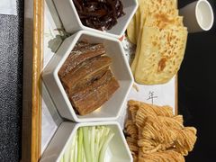 -鸭王烤鸭店(三里河店)