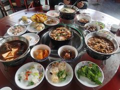 -柳沟豆腐宴64号院