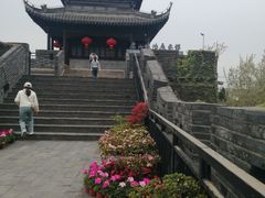 -虞山风景区