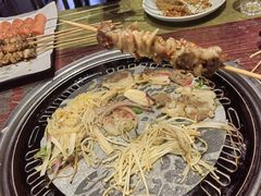 -红岸碳烤齐齐哈尔原味生态烤肉
