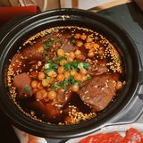 乐山翘脚牛肉新吃法
