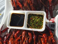 -霸王虾·麻辣小龙虾(清水河公园店)