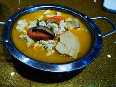 老火豆腐煲-长兴菜馆(高桥店)