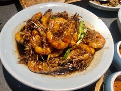 -老头儿油爆虾(星光一期店)