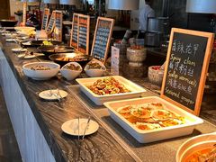 -索菲特酒店 · 云尚天际自助餐厅