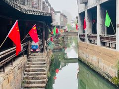 -丝绸小镇荻港古村