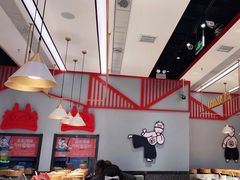 大堂-龍歌自助小火锅(城阳万象汇店)