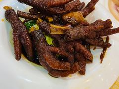 香醋凤爪-九大簋家宴(晓港湾店)