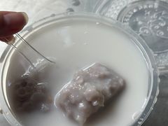椰汁香芋西米-甜蜜蜜(昌乐园店)
