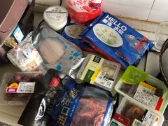 零售区-盒马鲜生(丁香国际店)