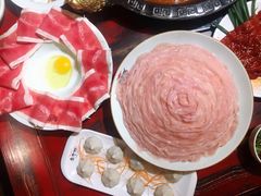 一咪鸭肠-袁老四老火锅(盘龙城店)
