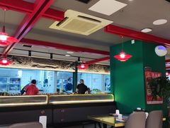 -京悦南门涮羊肉·羊蝎子火锅(田林路店)