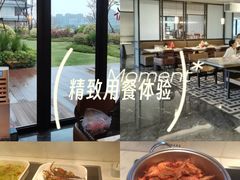 -五缘水乡酒店兰轩中餐厅