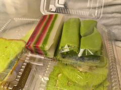 娘惹糕-本格旺索罗(樟宜机场T1店)