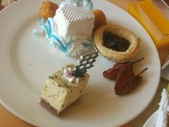 -舜耕山庄四时万和自助餐厅