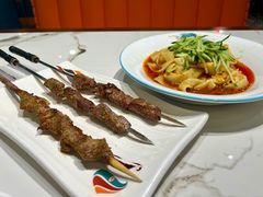 -巴依老爷新疆美食(天津远洋乐堤港店)
