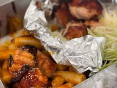 -奔斯烤鸡(延大店)