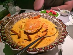招牌咖喱肉蟹-金链花·泰国餐厅(国贸店)