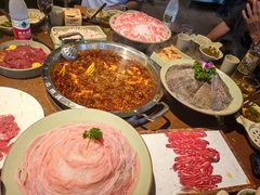 -巴倒烫陆派火锅山庄(南山总店)