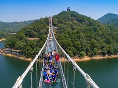 -石燕湖生态旅游景区