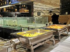 自助取餐区-芭菲盛宴·环球美食(解放碑英利国际店)