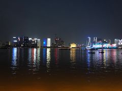 -钱江新城灯光秀