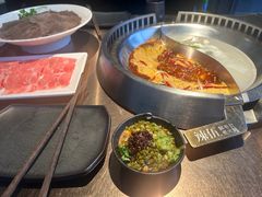 -辣伍鲜毛肚老火锅(元一店)