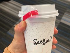 -Seesaw Coffee(上海国金中心店)