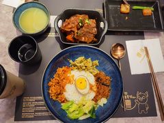 红烧牛腱饭-馔豚·台北菜专门店(深圳湾万象城店)