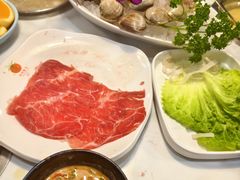 -柠檬香茅火锅(长山湖购物广场店)