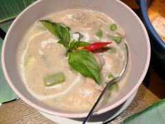 中部绿咖喱鸡肉-帕蓝·暹罗料理(曲阳店)