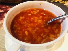蔬菜汤-中山路壹号传奇club·啤酒花园餐厅