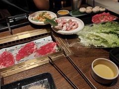 -新石器烤肉(中房金谊广场店)