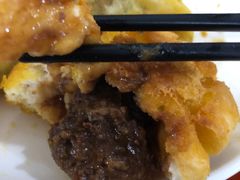 牛肉煎包-草桥清真牛肉锅贴扁食店