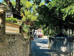 -烟台山景区