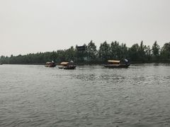 -白洋淀景区