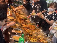 自助取餐区-大姐麻辣烫(莲宝中路店)