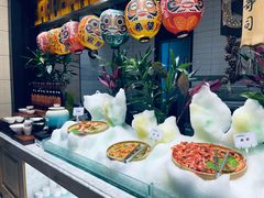 -川骄海鲜自助(王府井奥莱UP TOWN店原世界之花店)