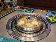 -灶座小锅烀饼·铁锅炖(道里店)